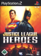 Justice League Heroes (DE)