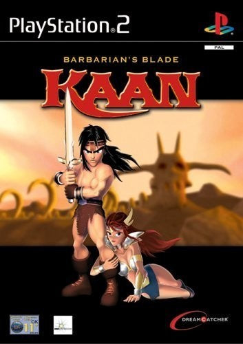Kaan - Barbarian's Blade