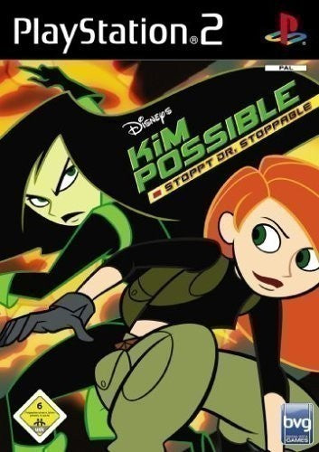 Kim Possible - Whats the Switch? (DE)