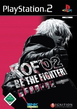 King of Fighters 2002: Be the Fighter! / KOF 02 (DE)