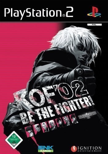 King of Fighters 2002: Be the Fighter! / KOF 02 (DE)