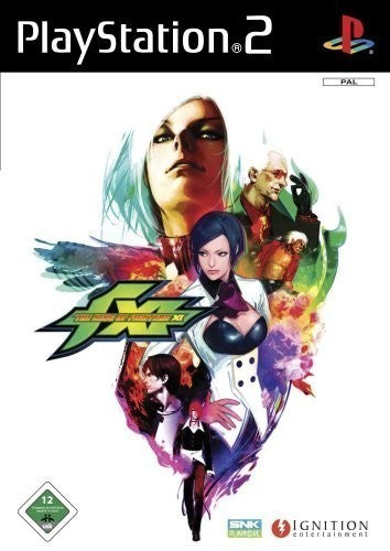 King of Fighters XI (DE)