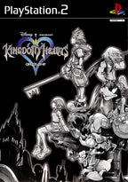 Kingdom Hearts 1 (JP)