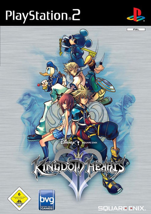 Kingdom Hearts 2 (DE)