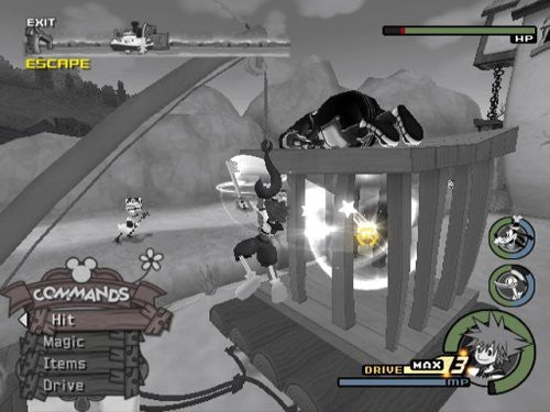 Kingdom Hearts 2 (DE) — Platinum