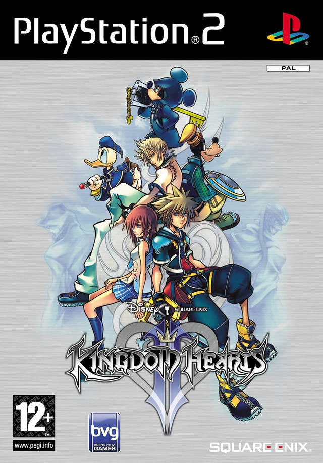 Kingdom Hearts 2 (FR)