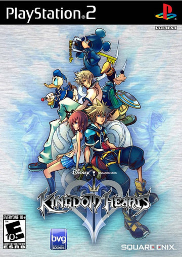 Kingdom Hearts II (US)