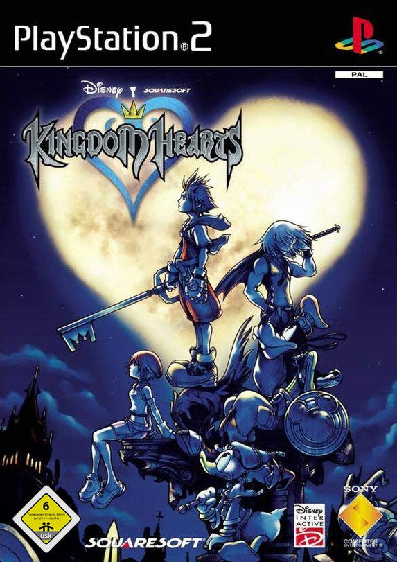 Kingdom Hearts 1 (DE)