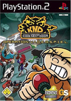 KND - Codename: Kids next Door - Operation: V.I.D.E.O.S.P.I.E.L. (DE)