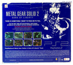 Konsole schwarz / Metal Gear 2 Pack + Spiel + Original Controller + Zubehör