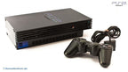 Konsole SCPH-3000x schwarz + Original Controller + Zubehör
