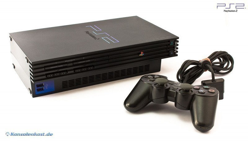 Konsole SCPH-3000x + Original Controller + Zubehör