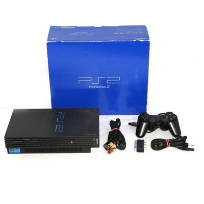 Konsole SCPH-3900x schwarz + Original Controller + Zubehör