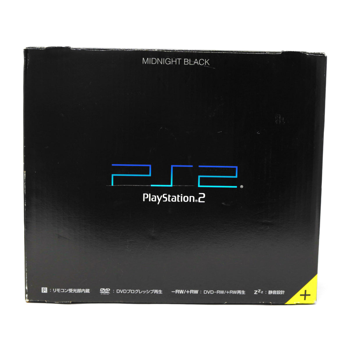 Konsole SCPH-50000 schwarz / Midnight Black + Original Controller + Zubehör (JP)
