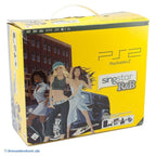Konsole SingStar R&B Bundle + Spiel + Orig Controller + Mikro + Zub.
