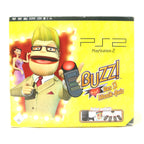 Konsole Slim 1G SCPH-7000x BUZZ! Music Quiz Bundle + Original Controller + Zubehör