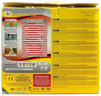 Konsole Slim 1G SCPH-7500x SingStar Rock-Pop Bundle + Original Controller + Zubehör