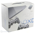 Konsole Slim 2G SCPH-9000x Satin Silver + 2 Original Controller