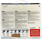 Konsole Slim 2G SCPH-9000x schwarz + 2 Original Controller