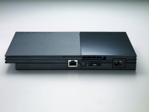 Konsole Slim 2G SCPH-9000x schwarz + Original Controller