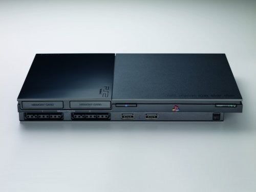 Konsole Slim 2G SCPH-9000x schwarz + Original Controller