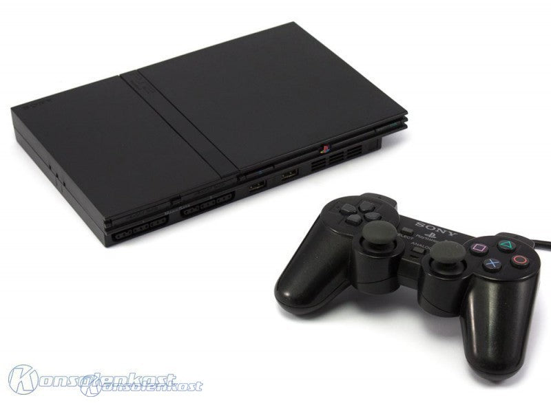 Konsole Slim 2G SCPH-9000x SingStar Turkish Party Bundle + Original Controller