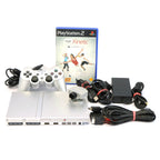 Konsole Slim SCPH-7000x EyeToy Bundle + Spiel + Orig. Controller + Kamera + Zubehör