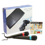 Konsole Slim SCPH-9000x Singstar Pack Demo Spiel
