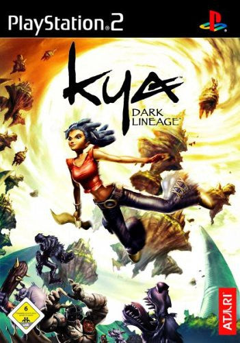 Kya: Dark Lineage (DE)