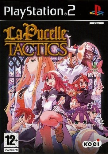 La Pucelle Tactics