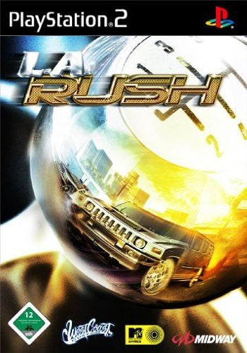 L.A. Rush (DE)