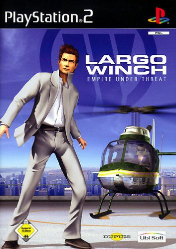 Largo Winch - Empire under Threat (DE)