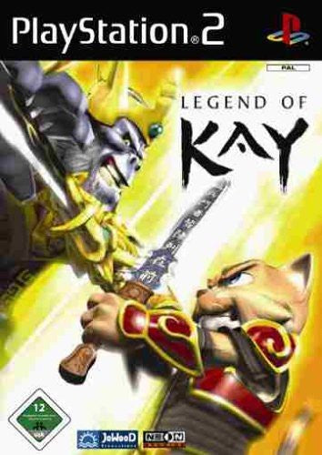 Legend of Kay (DE)