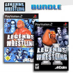 Legends of Wrestling + Legends of Wrestling 2