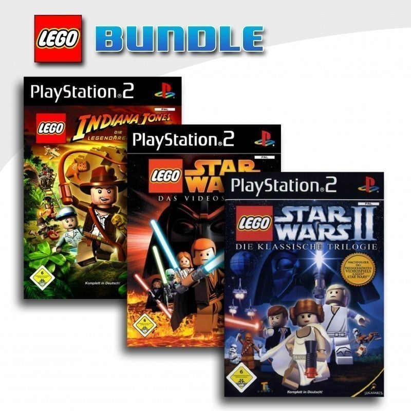 Lego 3er Pack 3