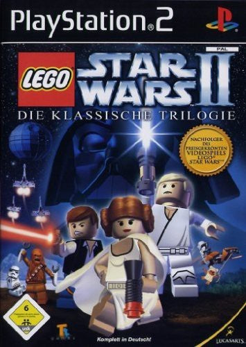 LEGO Star Wars 2 - Die Klassische Trilogy