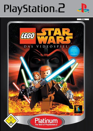 LEGO Star Wars (DE) — Platinum