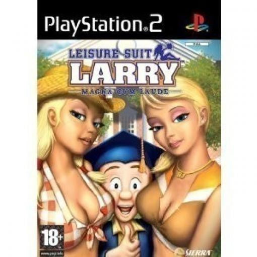 Leisure Suit Larry: Magna Cum Laude
