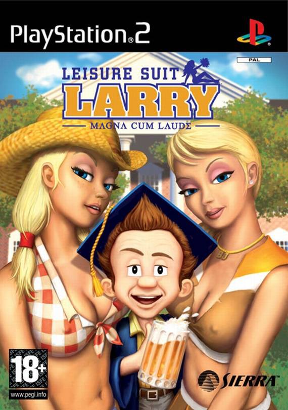 Leisure Suit Larry: Magna Cum Laude (FR)
