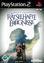 Lemony Snicket - Rätselhafte Ereignisse (DE)