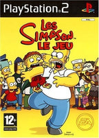 Les Simpson: Le Jeu (FR)