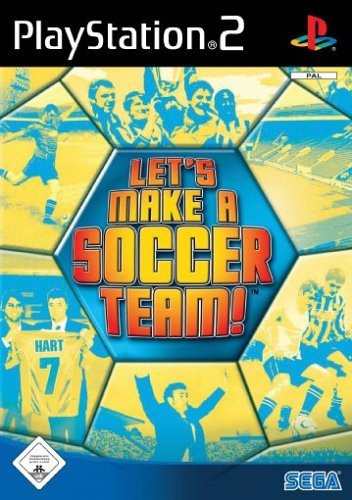 Let's Make a Soccer Team (DE)