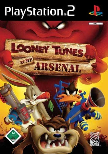 Looney Tunes: Acme Arsenal (DE)