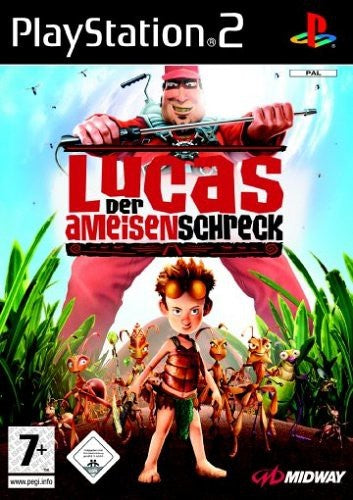 Lucas der Ameisenschreck (DE)
