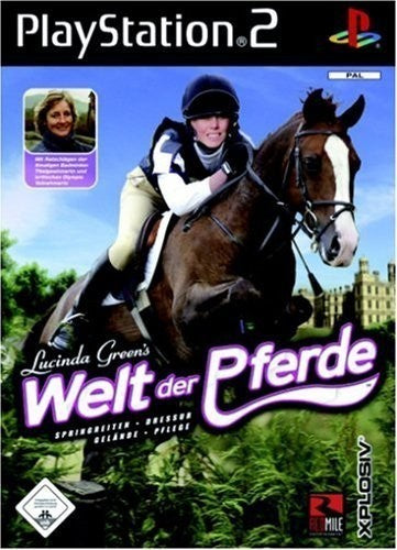 Lucinda Green's Welt der Pferde (DE)