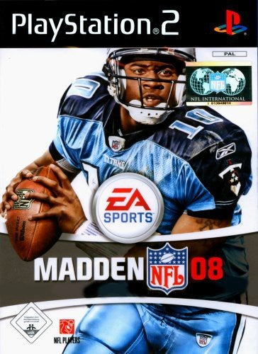 Madden NFL 08 (DE)
