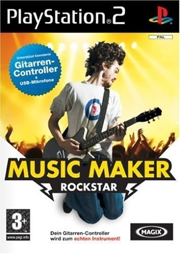 MAGIX Music Maker Rock Star (AT)