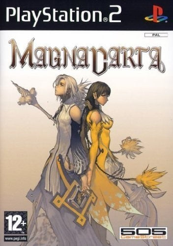 Magnacarta