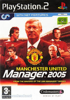 Manchester United Manager 2005