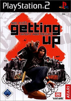 Marc Ecko's Getting Up: Contents Under Pressure (DE)